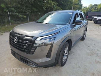 2026 Nissan Pathfinder SL - samochód z USA z aukcji Manheim, oferta Kup Teraz w AUTOMAX