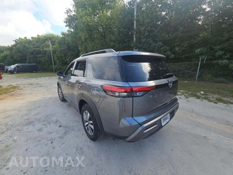 2026 Nissan Pathfinder SL - miniatura 2