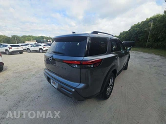 2026 Nissan Pathfinder SL - miniatura 3
