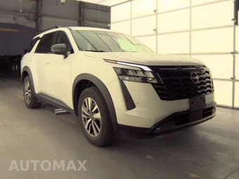 2026 Nissan Pathfinder SL – miniatura 3
