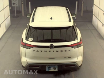 2026 Nissan Pathfinder SL – miniatura 5