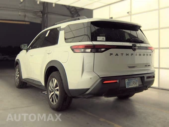2026 Nissan Pathfinder SL – miniatura 6