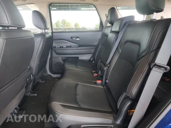 2026 Nissan Pathfinder SL – miniatura 13