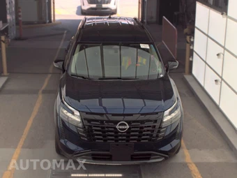 2026 Nissan Pathfinder SL – miniatura 2
