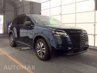 2026 Nissan Pathfinder SL – miniatura 3
