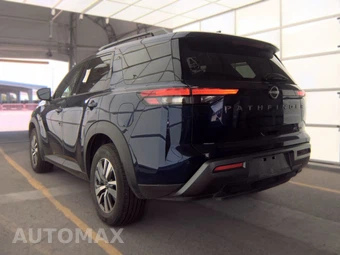 2026 Nissan Pathfinder SL – miniatura 6