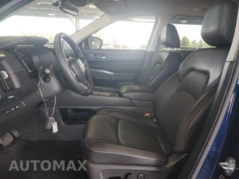 2026 Nissan Pathfinder SL – miniatura 7