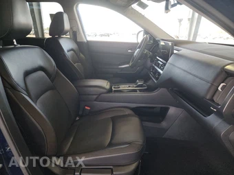 2026 Nissan Pathfinder SL – miniatura 8