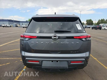 2026 Nissan Pathfinder SL – miniatura 5