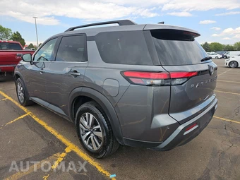 2026 Nissan Pathfinder SL – miniatura 6