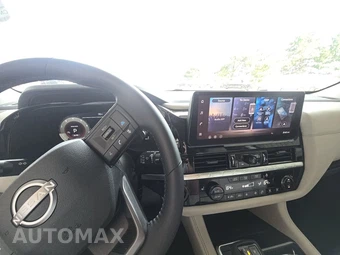 2026 Nissan Pathfinder SL – miniatura 11