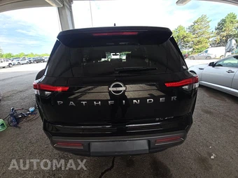 2026 Nissan Pathfinder SL – miniatura 5