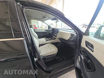 2026 Nissan Pathfinder SL – miniatura 8