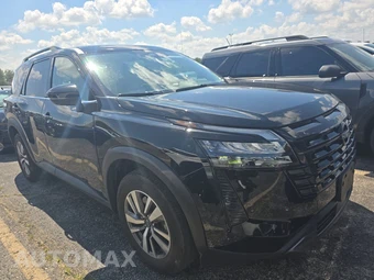 2026 Nissan Pathfinder SL – miniatura 3