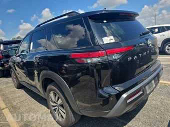 2026 Nissan Pathfinder SL – miniatura 6
