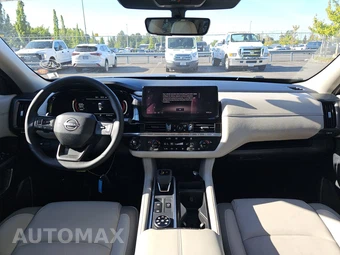 2026 Nissan Pathfinder SL – miniatura 11