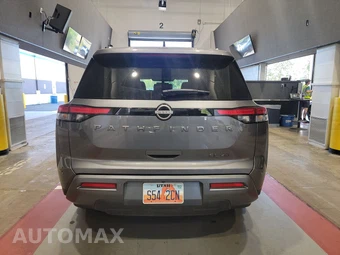 2026 Nissan Pathfinder SL – miniatura 5