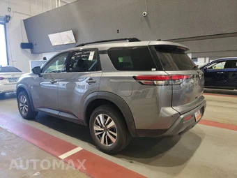 2026 Nissan Pathfinder SL – miniatura 6