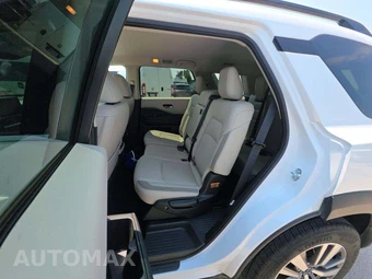 2026 Nissan Pathfinder SL – miniatura 10