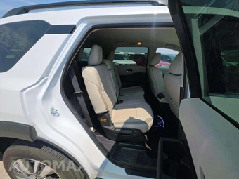 2026 Nissan Pathfinder SL – miniatura 14