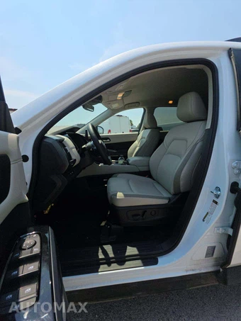 2026 Nissan Pathfinder SL – miniatura 3