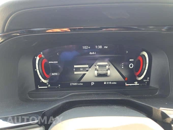 2026 Nissan Pathfinder SL – miniatura 6