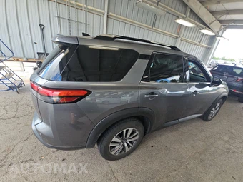 2026 Nissan Pathfinder SL – miniatura 4