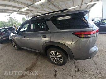 2026 Nissan Pathfinder SL – miniatura 6