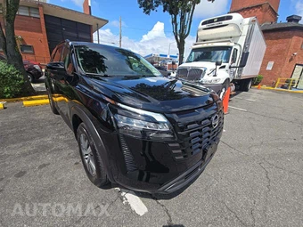 2026 Nissan Pathfinder SL – miniatura 4
