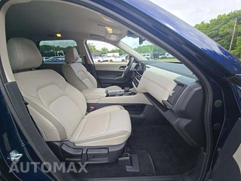 2026 Nissan Pathfinder SL – miniatura 16