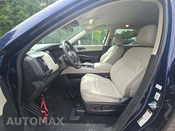 2026 Nissan Pathfinder SL – miniatura 3