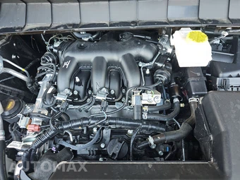 2026 Nissan Pathfinder SL – miniatura 15