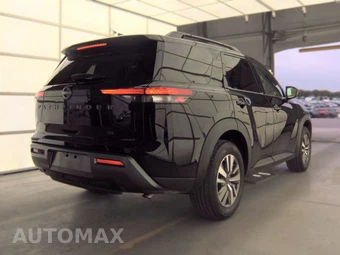 2026 Nissan Pathfinder SL – miniatura 4