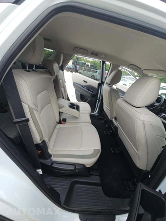 2026 Nissan Pathfinder SL - miniatura 17