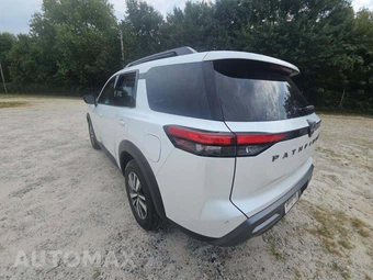 2026 Nissan Pathfinder SL - miniatura 2