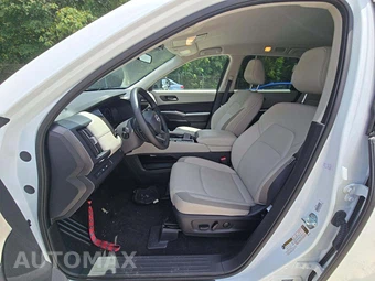 2026 Nissan Pathfinder SL – miniatura 3