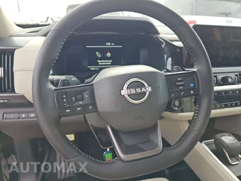 2026 Nissan Pathfinder SL – miniatura 16