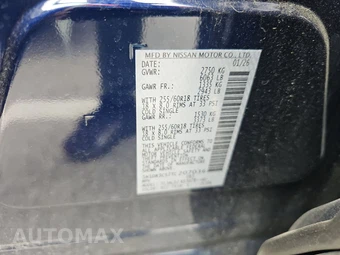2026 Nissan Pathfinder SL – miniatura 22