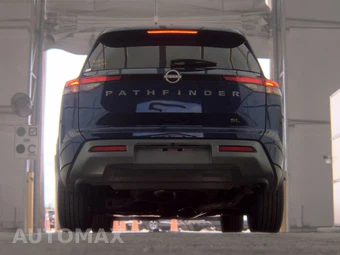 2026 Nissan Pathfinder SL – miniatura 7