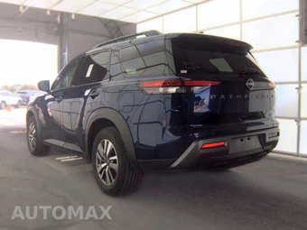 2026 Nissan Pathfinder SL – miniatura 8