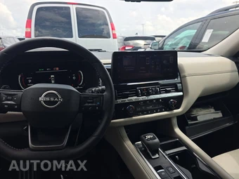 2026 Nissan Pathfinder SL - miniatura 11