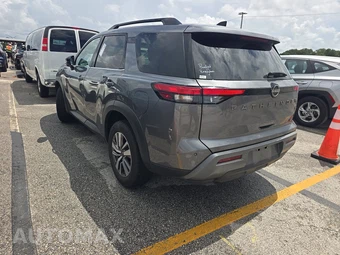 2026 Nissan Pathfinder SL - miniatura 6