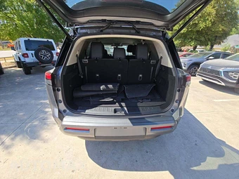 2026 Nissan Pathfinder SL - miniatura 15