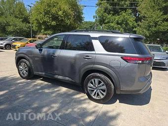 2026 Nissan Pathfinder SL - miniatura 2