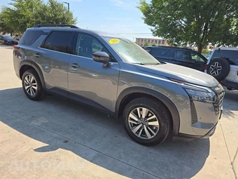 2026 Nissan Pathfinder SL - miniatura 4