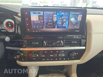2026 Nissan Pathfinder SL – miniatura 10