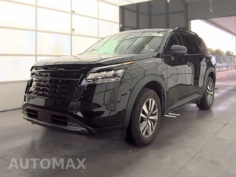 2026 Nissan Pathfinder SL - car from the USA, Manheim Buy-Now listing at AUTOMAX