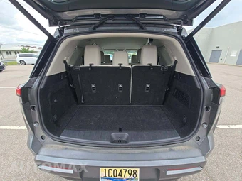 2026 Nissan Pathfinder SL – miniatura 12