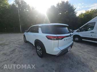 2026 Nissan Pathfinder SL - miniatura 2