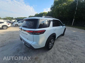 2026 Nissan Pathfinder SL - miniatura 3
